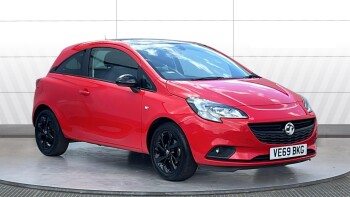 Vauxhall Corsa 1.4 Griffin 3dr Petrol Hatchback